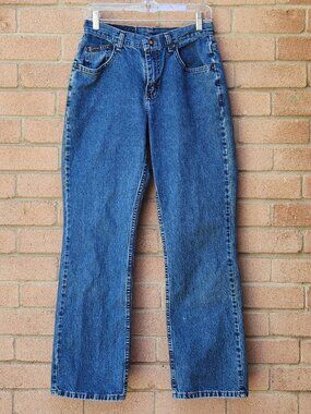 Riders by Lee Vintage Cotton Jeans Women's Size 8M